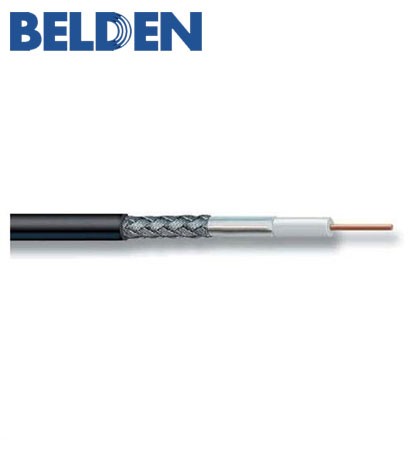 Far æstetisk Ejendommelige Kabel Coaxial Belden RG58-9201 - INDOTELECOM.id