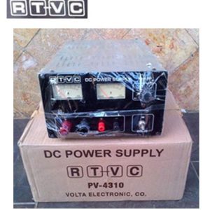 Power Supply RTVC-40A PV-4010