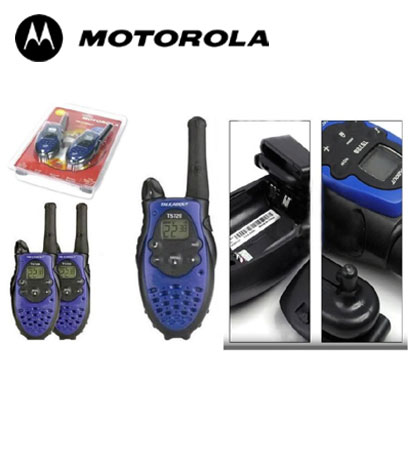 Walkie Talkie Motorola T5720 - INDOTELECOM.id
